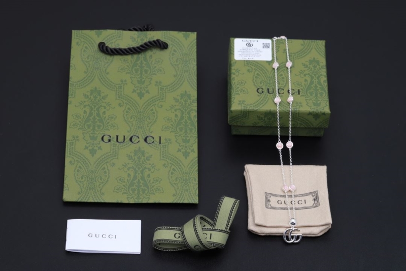Gvc*1 necklaces